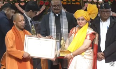 मुख्यमंत्री योगी ने युवाओं काे दी नशे से दूर रहने की सीख, कहा— नशा कारोबारियों की जब्त होगी संपत्ति और जाएंगे जेल