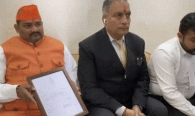 अजमेर दरगाह की खुदाई में शिव की जगह शव मिले तो मौत मंजूर— परमार