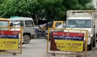माघ मेले को लेकर मीरजापुर में ट्रैफिक अलर्ट, 15 फरवरी तक लागू रहेगा डायवर्जन