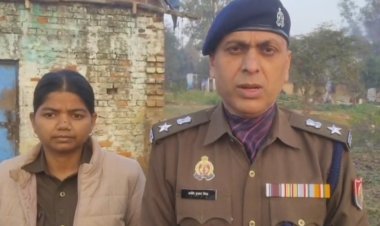 मीरजापुर: सौतेली मां और भाई की हत्या से दहला इलाका