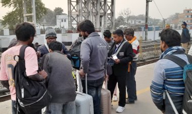 प्रयागराज : टिकट चेकिंग में 588 रेल यात्रियों से वसूला गया 3,56,250 रुपये जुर्माना