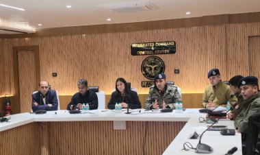 मकर संक्रांति एवं मौनी अमावस्या के मद्देनजर रूट डायवर्जन आज से, चर्चा कर अधिकारियों ने दिया अंतिम रूप