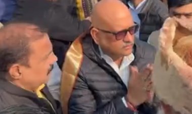 कानपुर में दुष्कर्म आरोपित दरोगा फरार, कानून व्यवस्था पर सवाल : अजय राय