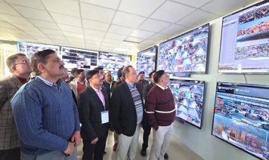 माघ मेला के दौरान आने वाले श्रद्धालुओं की सुरक्षा व सुगम आवागमन की हों पूर्ण व्यवस्थाएं : एनसीआर महाप्रबंधक