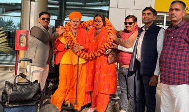 किन्नर अखाड़ा में बनेंगे 10 श्रीमहंत, महंत, महामण्डलेश्वर