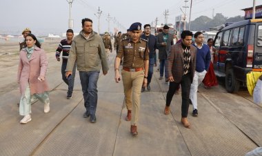 प्रयागराज माघ मेलाः मौनी अमावस्या पर तीन दिन रहेगा रूट डायवर्जन