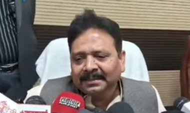 मणिकर्णिका के वृहद शवदाह घाट पर 38 प्लेटफार्म बनेंगे : रवीन्द्र जायसवाल