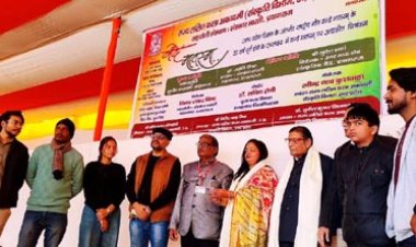 वंदे मातरम् बोलने मात्र से ही शरीर में दौड़ जाती है देशभक्ति भावना की लहर : न्यायमूर्ति