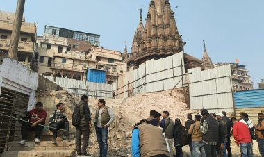 वाराणसी : अहिल्याबाई होल्कर की मूर्ति मामले में सरकार स्थिति स्पष्ट करें-मायावती