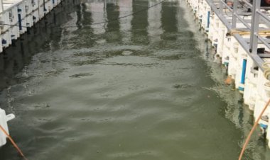 अयोध्या को होली तक मिलेगा फ्लोटिंग पब्लिक बाथ कुंड का तोहफा