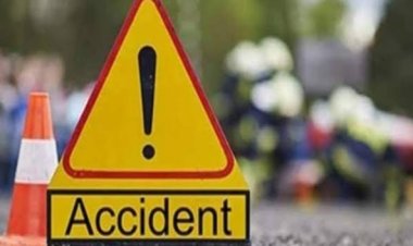 तेज रफ्तार बोलेरो की टक्कर से किसान की मौत, चालक फरार