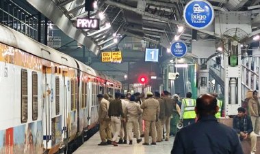 रेलवे ने मौनी अमावस्या पर विशेष ट्रेनों से संभाला यात्री दबाव