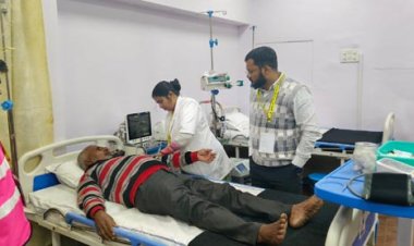 माघ मेला : एनसीआर ने 12,075 श्रद्धालुओं को उपलब्ध कराई चिकित्सा