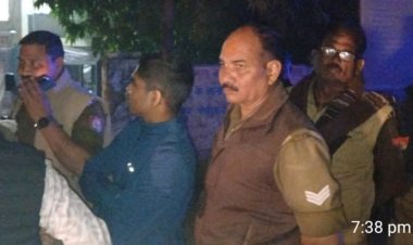 गैस टैंकर की टक्कर से बाइक सवार दो युवकों की मौत, दाे परिवाराें का बुझा चिराग