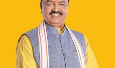 वसंत पंचमी का पर्व आध्यात्मिक चेतना का प्रतीक : केशव प्रसाद मौर्य