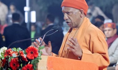 - सरकार पर निर्भर रहना स्वावलंबी समाज का गुण नहीं : योगी आदित्यनाथ