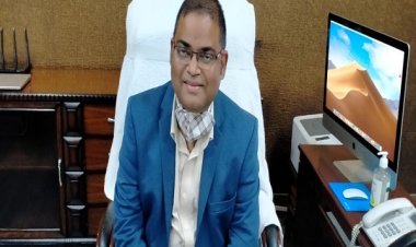 आईएएस कृष्णा करुणेश को नोएडा अथॉरिटी का नया सीईओ बनाया गया