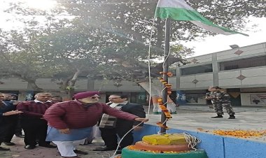 पीएम श्री और सीएम श्री की तर्ज पर दिल्ली में बनाएं जाएंगे निगम श्री स्कूल : महापौर