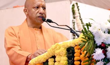 युवा ऊर्जा के प्रतीक हैं नितिन नबीनः योगी आदित्यनाथ