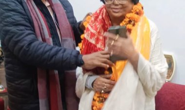 संघर्ष से सम्मान तक : प्रो. मंगला कपूर को पद्मश्री, समाज के लिए बनीं प्रेरणास्रोत