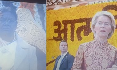 गणतंत्र दिवस परेड... कर्तव्य पथ पर देश की आन-बान-शान का प्रदर्शन