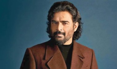 पद्मश्री अवॉर्ड पाकर भावुक हुए आर. माधवन