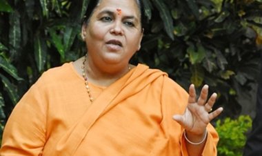 अविमुक्तेश्वरानंद मामले में उमा भारती ने दी प्रतिक्रिया, कहा- शंकराचार्य से सबूत मांगना प्रशासनिक मर्यादा का उल्लंघन