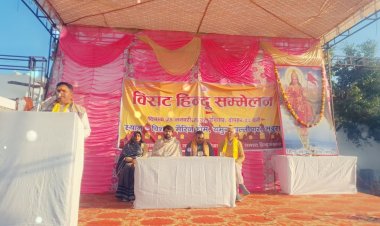 हिन्दुओं को आपस में लड़ाती आई हैं बाहरी शक्तियां : प्रांत प्रचारक