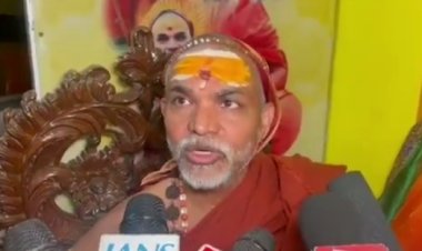 अजित पवार के विमान हादसे की जांच होनी चाहिएः अविमुक्तेश्वरानंद सरस्वती