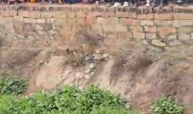 नहर में संदिग्ध हालात में डूबकर युवक की मौत