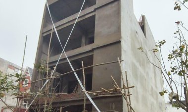 केडीए की बड़ी कार्रवाई, आठ बीघा में अवैध प्लाटिंग ध्वस्त, तीन बीघा सील