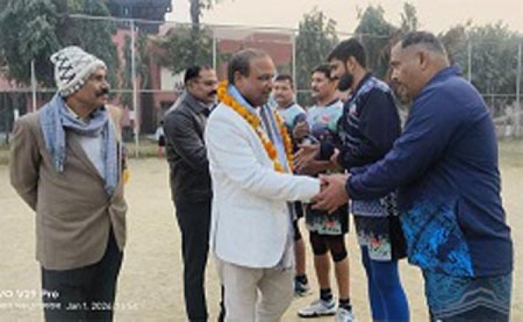 महापौर कप : एनसीआर, म्योहॉल हॉस्टल, देव एकेडमी व स्पोर्ट्स स्टेडियम सेमीफाइनल में