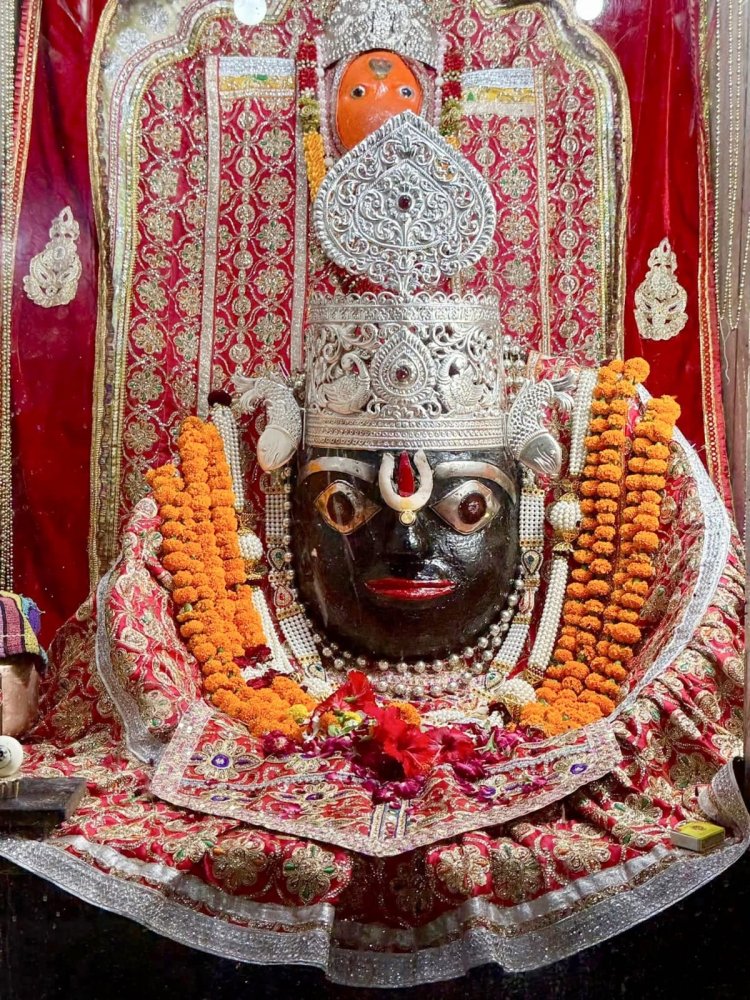 भगवान श्रीराम की तपोभूमि में नूतन वर्ष 2026 के स्वागत को उमड़ा आस्था का सैलाब