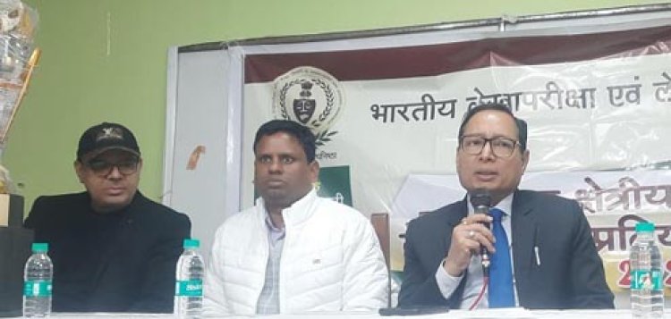 प्रयागराज के मेयोहाल में छह से उत्तर क्षेत्रीय टेबल टेनिस प्रतियोगिता