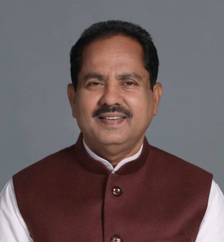 भाजपा के प्रदेश अध्यक्ष पंकज चौधरी का वाराणसी में छह पॉइंट पर होगा भव्य स्वागत