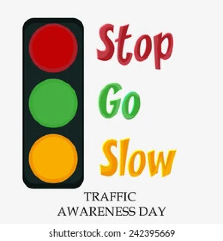 ट्रैफिक अवेयरनेस मंत्र हुए हिट, पिछले वर्ष की तुलना में चार लाख कम हुए चालान