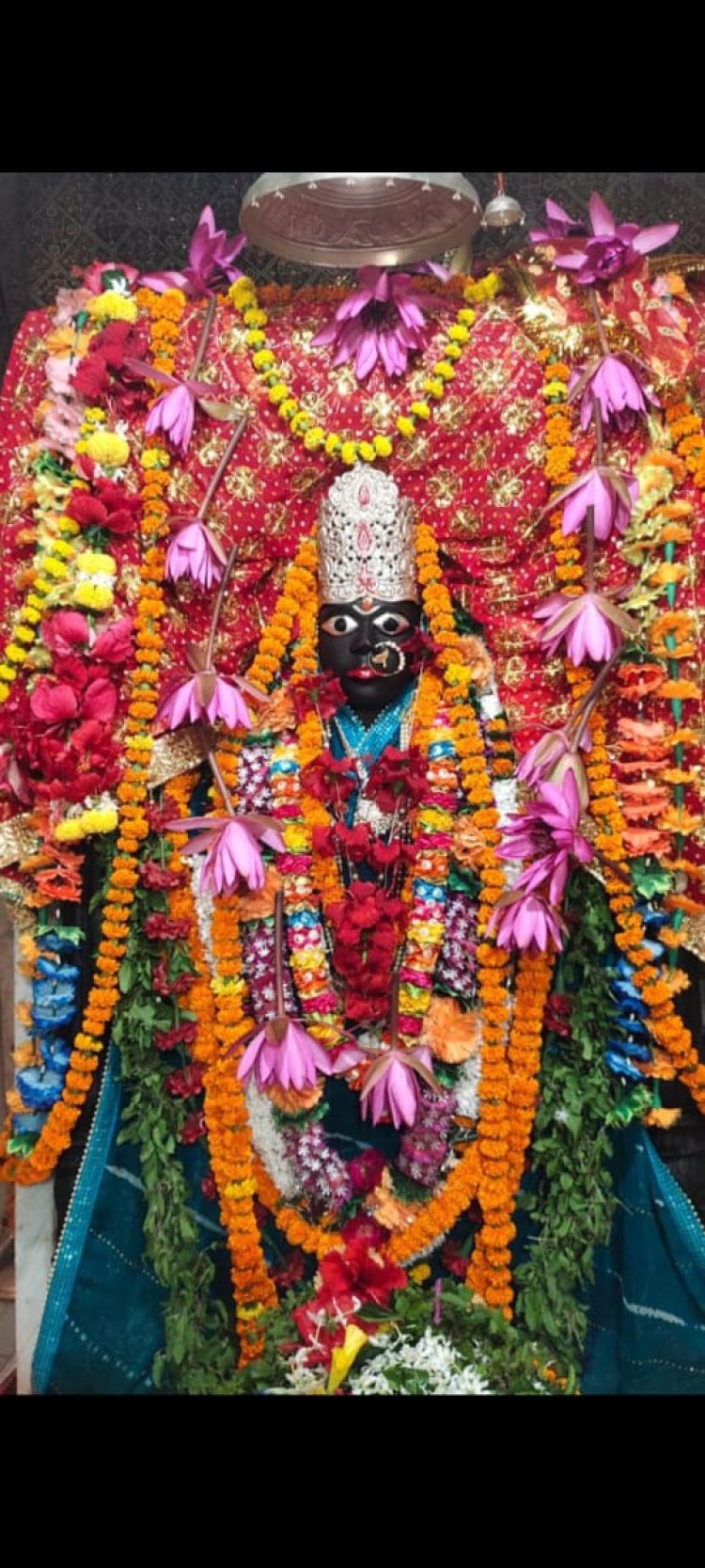 मवैया देवी धाम के सुंदरीकरण के लिए 60 लाख की सौगात, क्षेत्र में खुशी की लहर