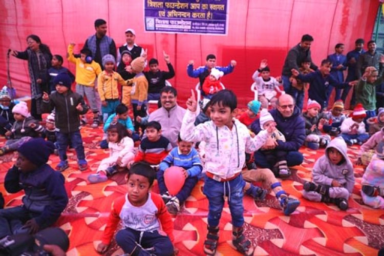 सेरेब्रल पाल्सी कोई बीमारी नहीं, एक न्यूरो डेवलपमेंटल स्थिति : डॉ अनिरूद्ध के. पुरोहित