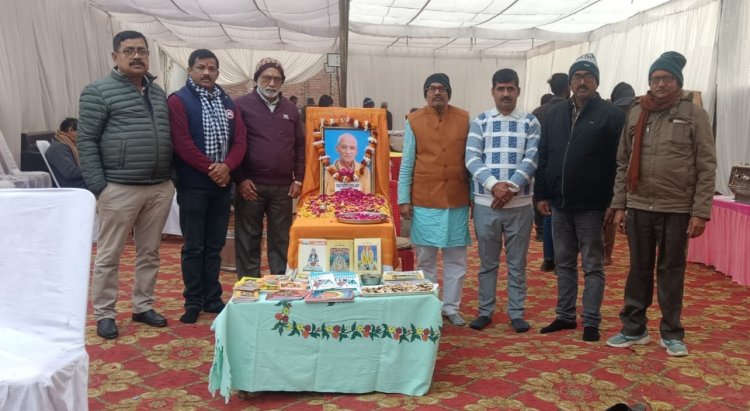 राज्य कर्मचारी संयुक्त परिषद के संरक्षक रहे वरुण वर्मा काे भावभीनी श्रद्धांजलि