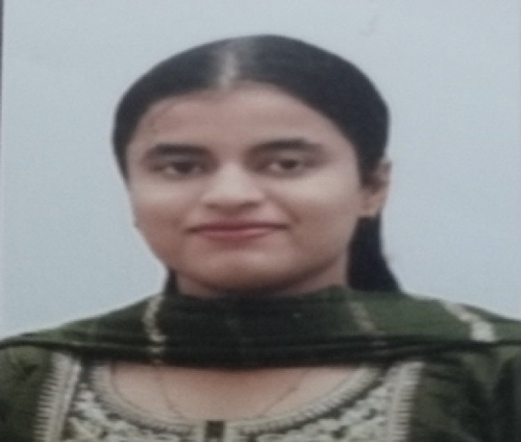 मुख्यमंत्री अभ्युदय योजना : जौनपुर के किसान की बेटी बनी असिस्टेंट कमांडेंट