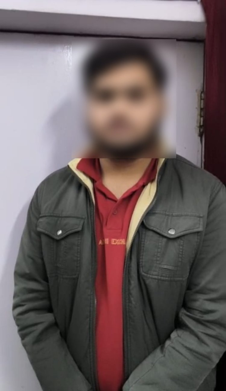 माघ मेला को लेकर भ्रामक खबर सोशल मीडिया में वायरल करने वाला आरोपित गिरफ्तार