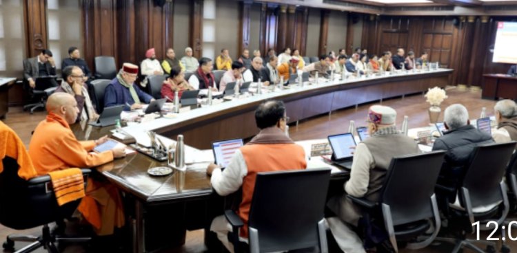 योगी कैबिनेट का बड़ा फैसला, राज्य में पारिवारिक संपत्ति हस्तांतरण होगा आसान