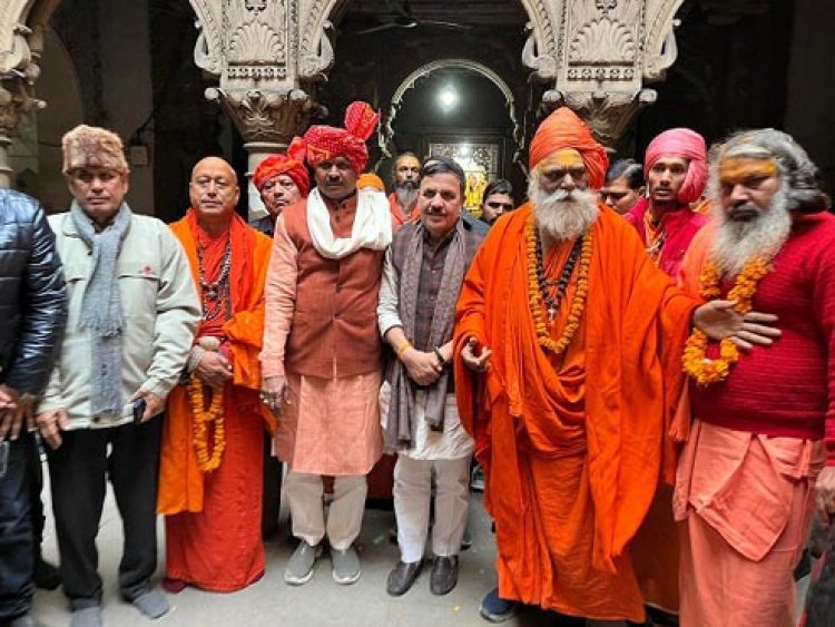 'पंचकोसी परिक्रमा' सनातन धर्म और आध्यात्मिक आस्था का प्रतीक : गणेश केसरवानी