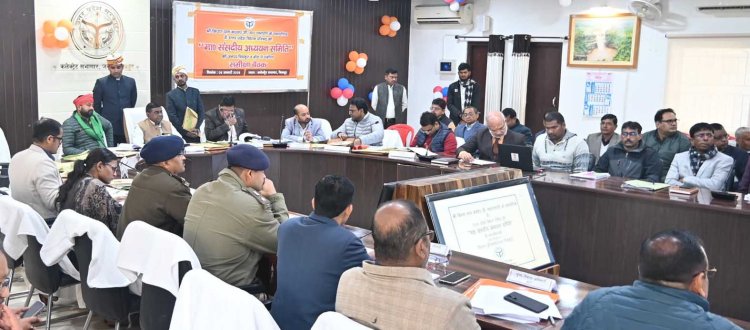 प्राथमिकता के साथ करें जनसमस्याओं का निस्तारण : किरण पाल कश्यप