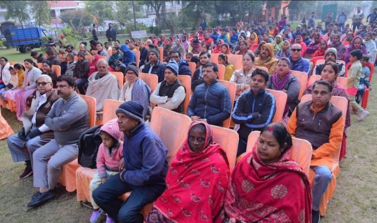 शताब्दी वर्ष पर अवध प्रान्त में हिन्दू सम्मेलनों की धूम