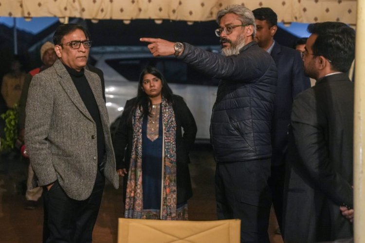 सांस्कृतिक पण्डाल का व्यापक रूप से करायें प्रचार-प्रसार : अमृत अभिजात