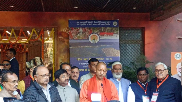 मुख्यमंत्री ने कहा कि श्रद्धालुओं की सुरक्षा व्यवस्था में नहीं होनी चाहिए कोई लापरवाही