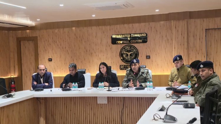 मकर संक्रांति एवं मौनी अमावस्या के मद्देनजर रूट डायवर्जन आज से, चर्चा कर अधिकारियों ने दिया अंतिम रूप