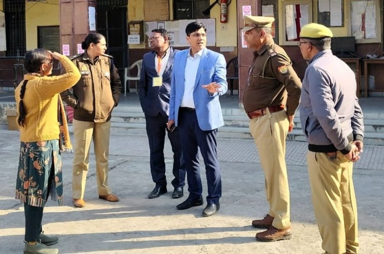 टीजीटी परीक्षा-2025 : दोनों पालियों में 7914 ने दी परीक्षा ,7375 अभ्यर्थी रहे अनुपस्थित