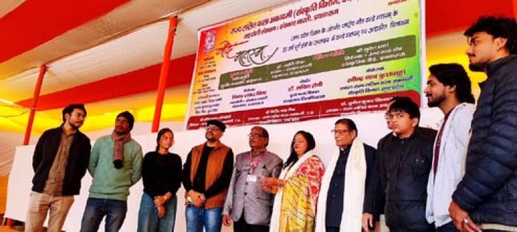 वंदे मातरम् बोलने मात्र से ही शरीर में दौड़ जाती है देशभक्ति भावना की लहर : न्यायमूर्ति